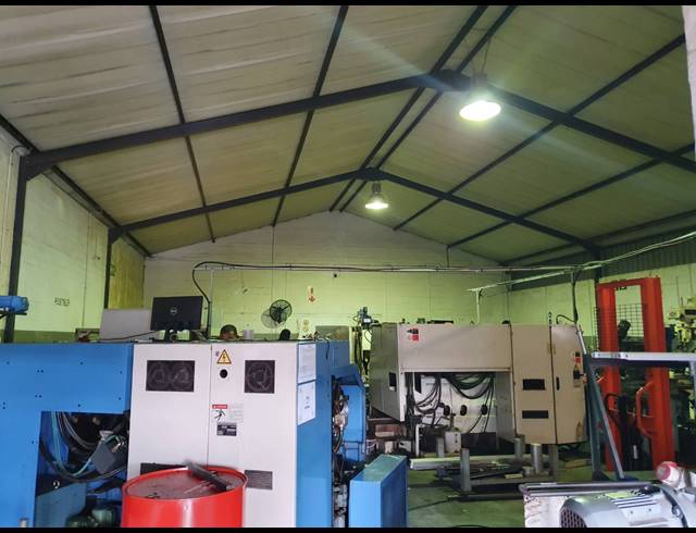 618M² FACTORY SOLD IN BLACKHEATH INDUSTRIAL